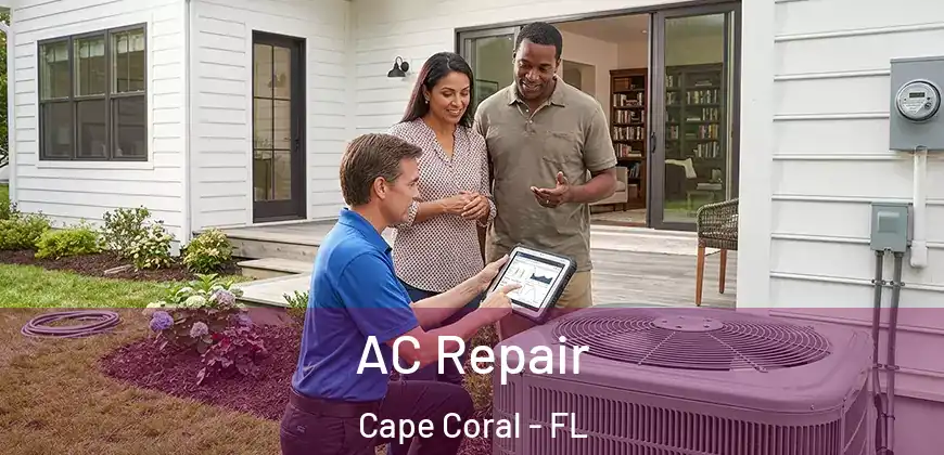 AC Repair Cape Coral - FL