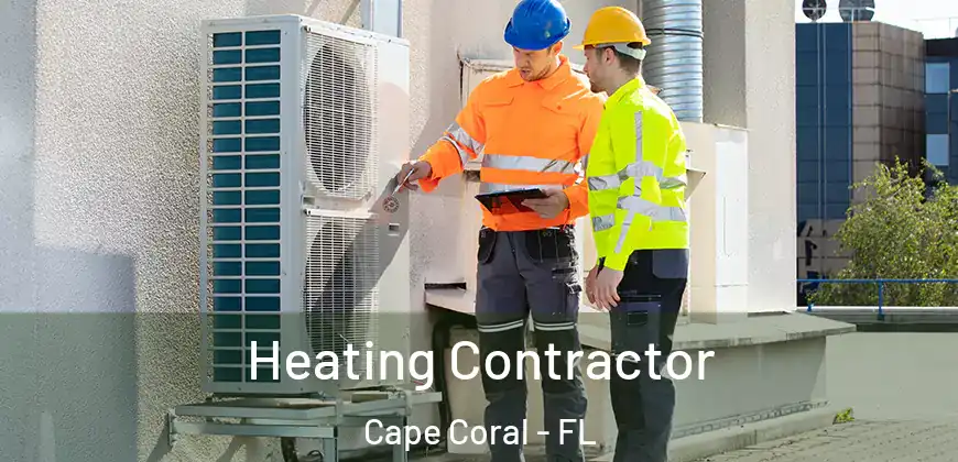 Heating Contractor Cape Coral - FL