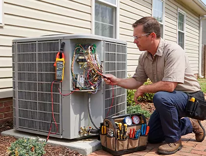 AC Maintenance In Cape Coral