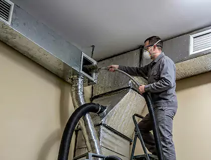 Air Duct Cleaning In Cape Coral