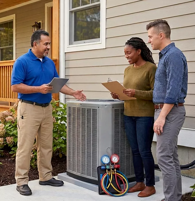 Why Cape Coral, FL Trust Our HVAC Contractors?