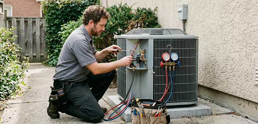 AC Maintenance in Cape Coral