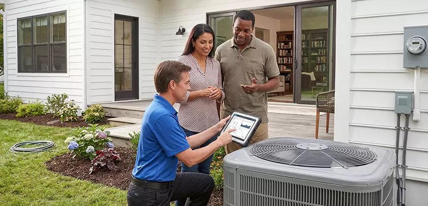 AC Repair in Cape Coral