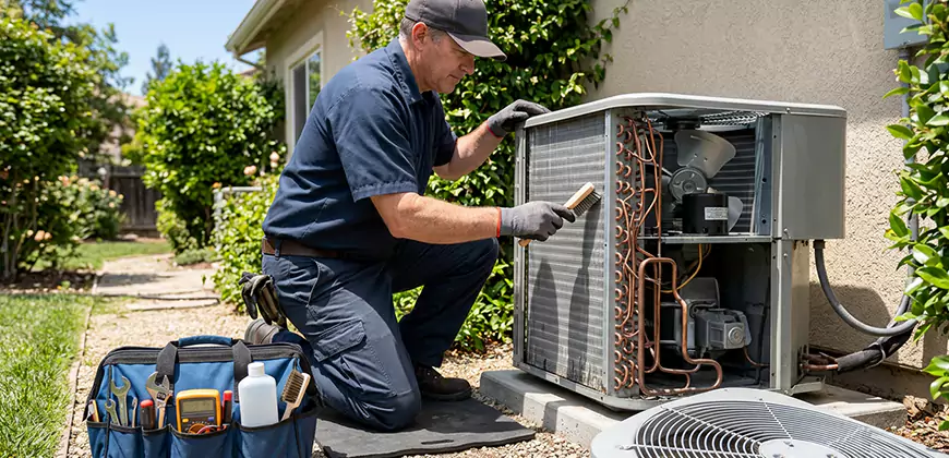 AC Unit Maintenance in Cape Coral