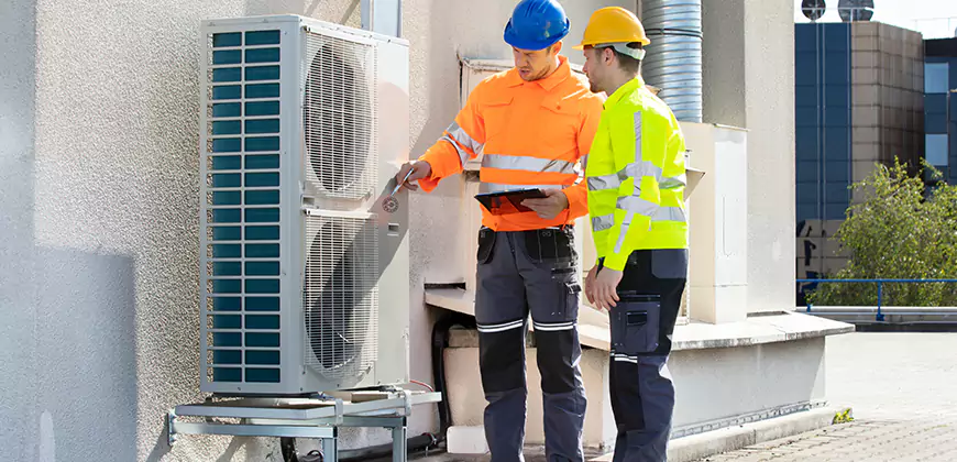 Heating Contractor in Cape Coral