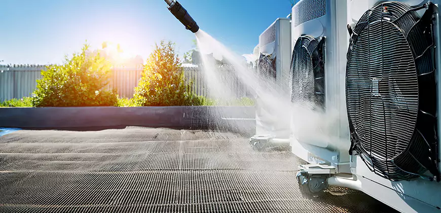 HVAC Cleaning in Cape Coral