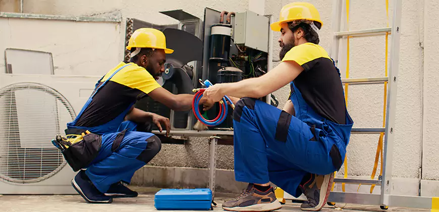 HVAC Repair in Cape Coral