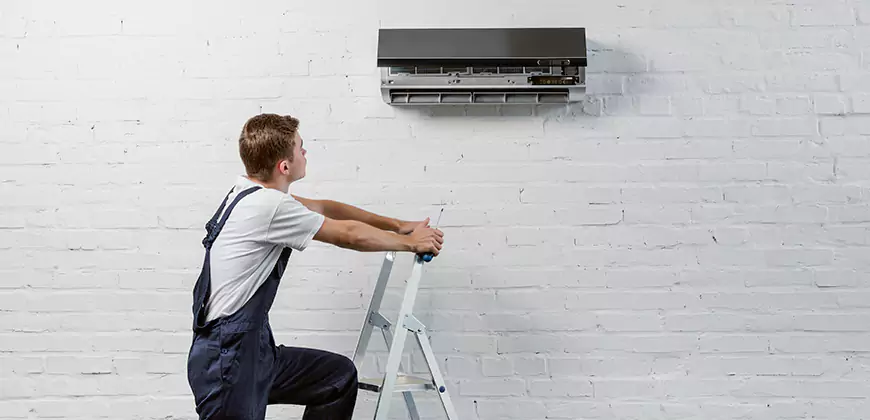 Split Air Conditioner Installation in Cape Coral