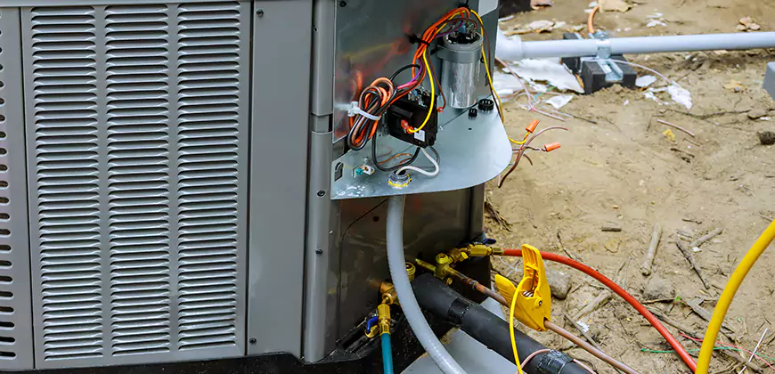 Condenser Electrical and Wiring Repair in Cape Coral