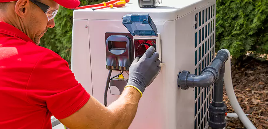 Heater Blowing Cold Air Repair in Cape Coral