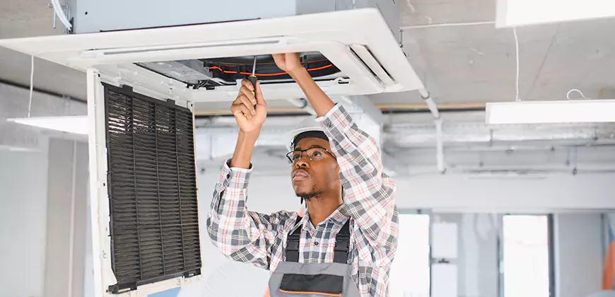 Heat Pump and Ductless AC Repair in Cape Coral
