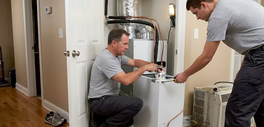 AC Contactor Replacement in Cape Coral