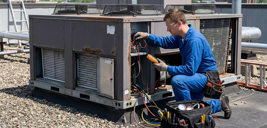 Package Unit Maintenance Service in Cape Coral