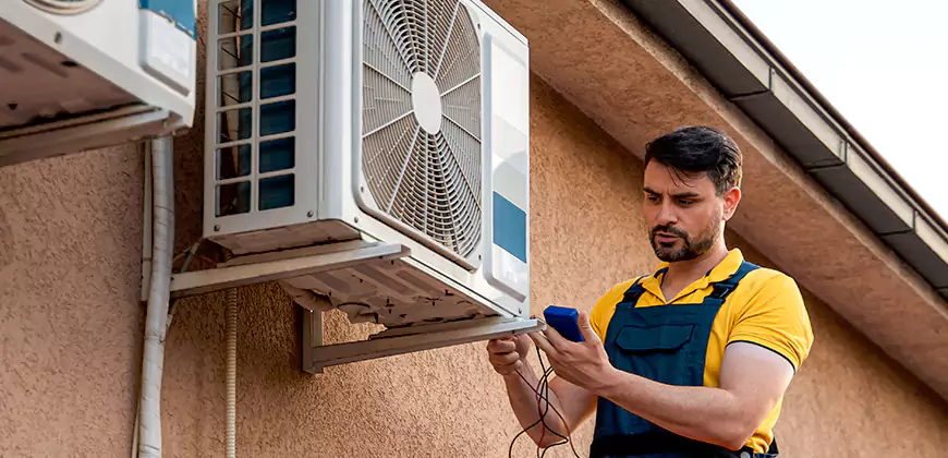 Emergency Commercial HVAC Service Maintenance in Cape Coral