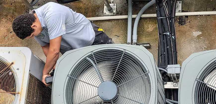 Commercial Aircon and Cooling System Repair in Cape Coral