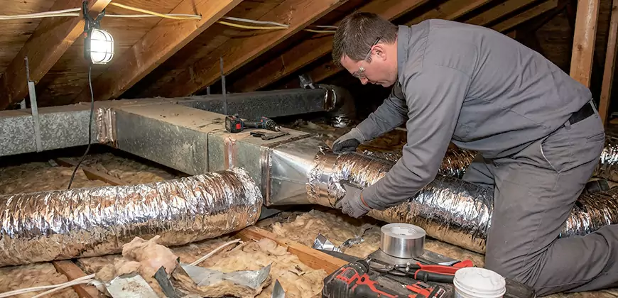 Furnace Ductwork Replacement in Cape Coral