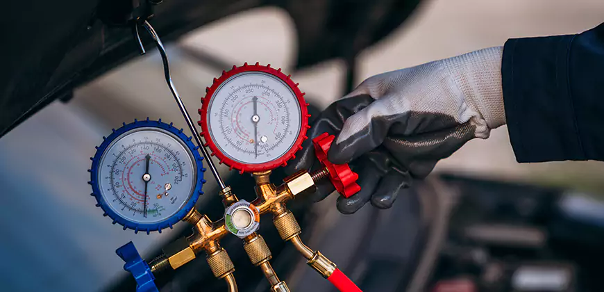 Emergency Heat and AC Combo Service in Cape Coral