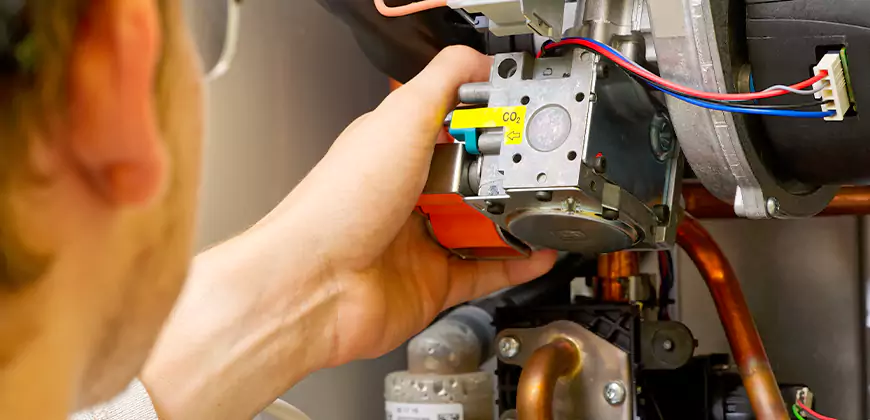 HVAC Ignition Control Module Replacement in Cape Coral