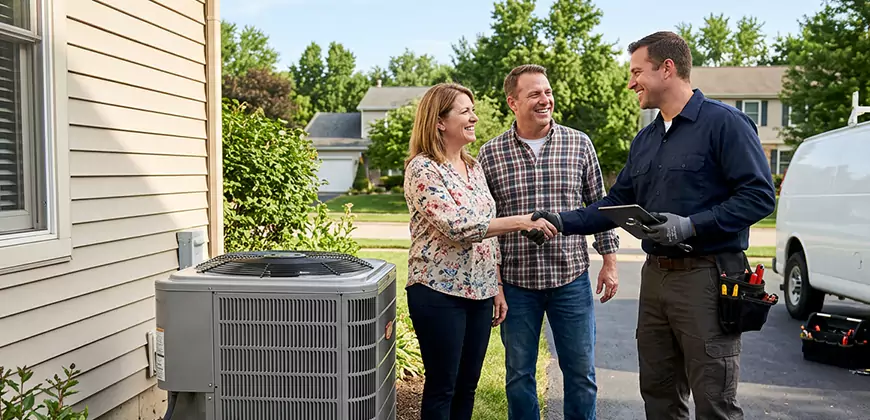 Gas Heating Contractor in Cape Coral