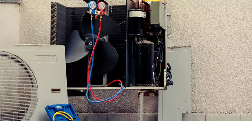 HVAC Thermostat and Control Board Repair in Cape Coral