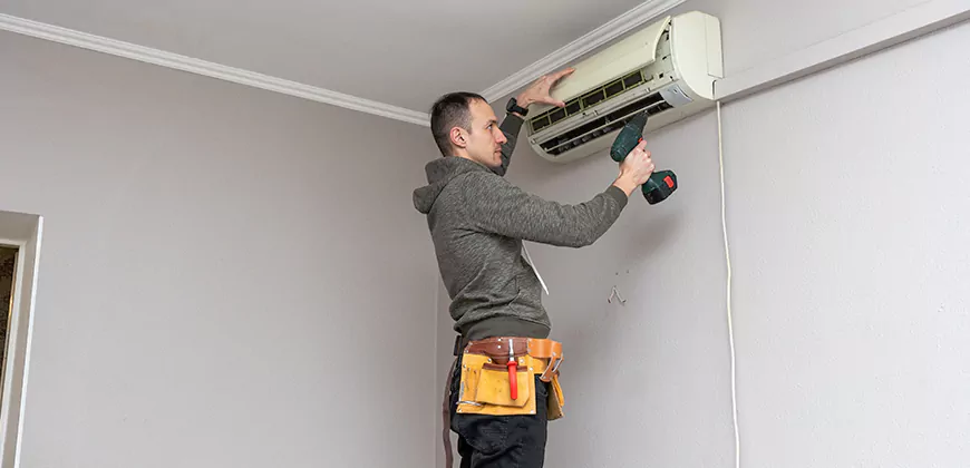 Slim Duct and Horizontal Ducted Installation Service in Cape Coral