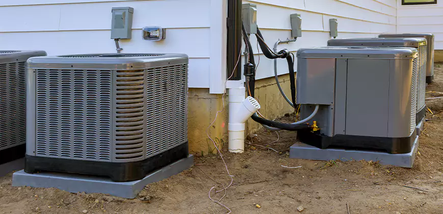 Refrigerant System Setup in Cape Coral