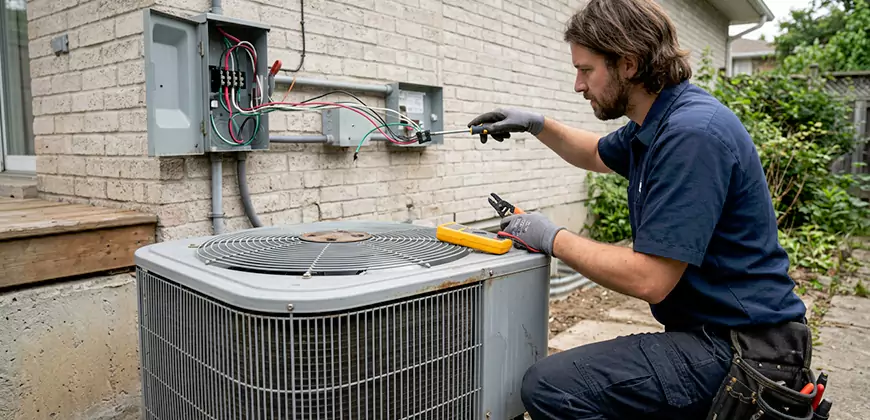 Refrigerant and Diagnostic Repair in Cape Coral