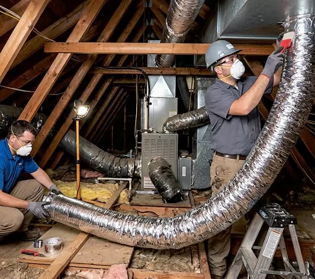 Proven AC Duct Replacement: Your Local Ductwork Renewal Team in Cape Coral, FL