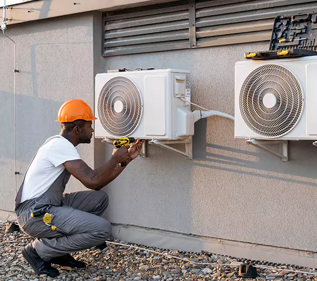 Proven Commercial AC Maintenance: Your Local Building Systems Team in Cape Coral, FL