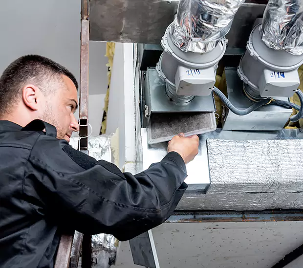 Proven Commercial Air Duct Cleaning: Your Local Building Air Quality Team in Cape Coral, FL