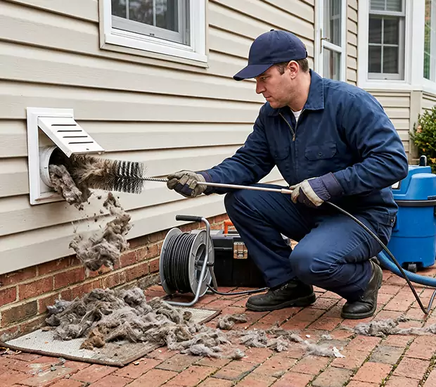 Proven Dryer Vent Cleaning: Your Local Fire Safety Team in Cape Coral, FL