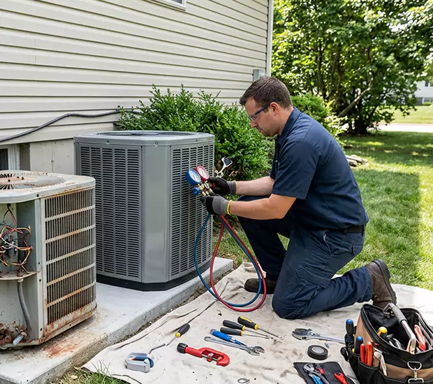 Proven Emergency AC Replacement: Your Local Fast Response Team in Cape Coral, FL