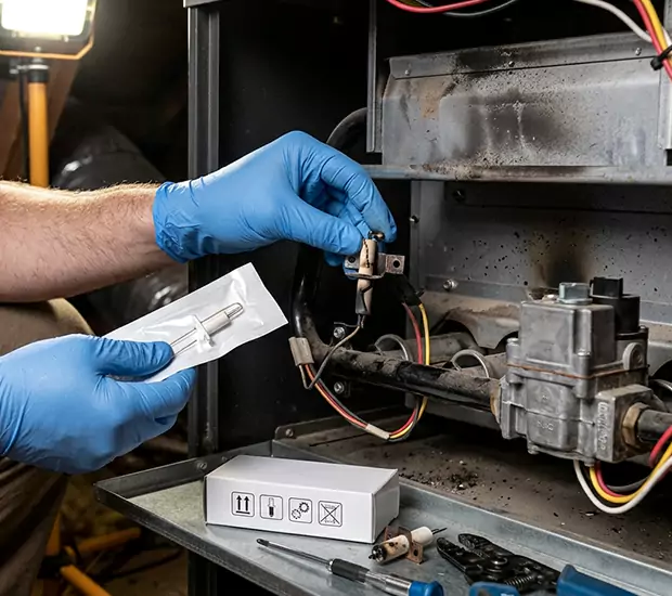Proven Furnace Ignitor Replacement: Your Local Heating Component Team in Cape Coral, FL