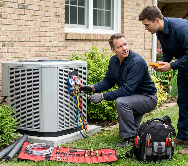 Proven Heating Contractor: Your Local Heating and Cooling Team in Cape Coral, FL