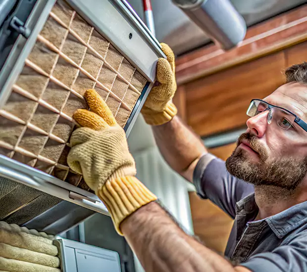 Proven HVAC Cleaning: Your Local Air Quality Team in Cape Coral, FL