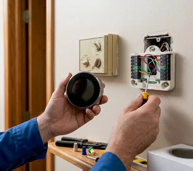 Proven HVAC Thermostat Replacement: Your Local Temperature Control Team in Cape Coral, FL