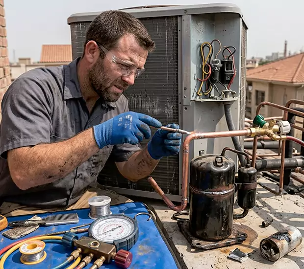 Proven Outdoor AC Unit Repair: Your Local Condenser Specialists in Cape Coral, FL