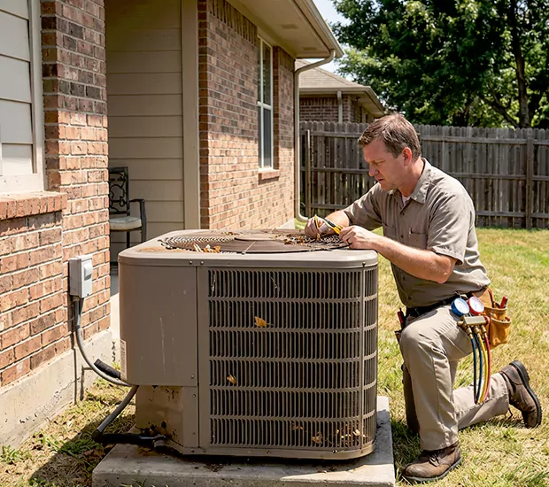 Proven Outdoor AC Unit Replacement: Your Local Condenser Specialists in Cape Coral, FL