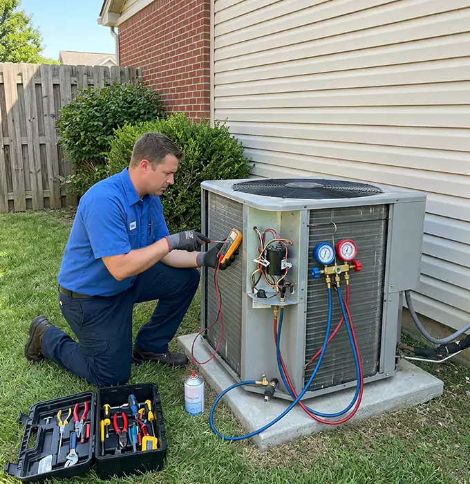 Why Cape Coral, FL Homeowners Trust HVAC Repair Cape Coral With AC Wiring?