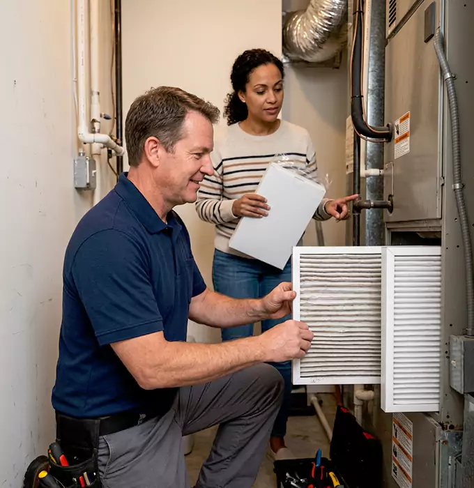 Why Cape Coral, FL Homeowners Choose HVAC Repair Cape Coral for AC Filter Cleaning?