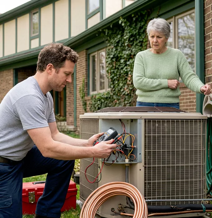 Why Cape Coral, FL Homeowners Choose HVAC Repair Cape Coral for AC Installation?