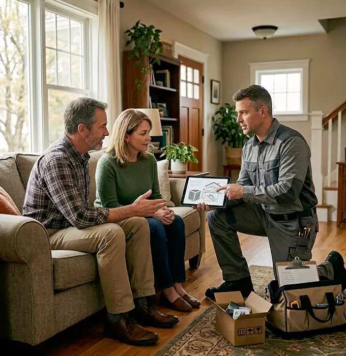 Why Cape Coral Homeowners Choose HVAC Repair Cape Coral for AC Replacement?