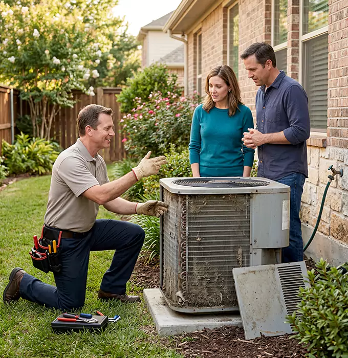 Why Cape Coral, FL Homeowners Choose HVAC Repair Cape Coral for AC Unit Cleaning?