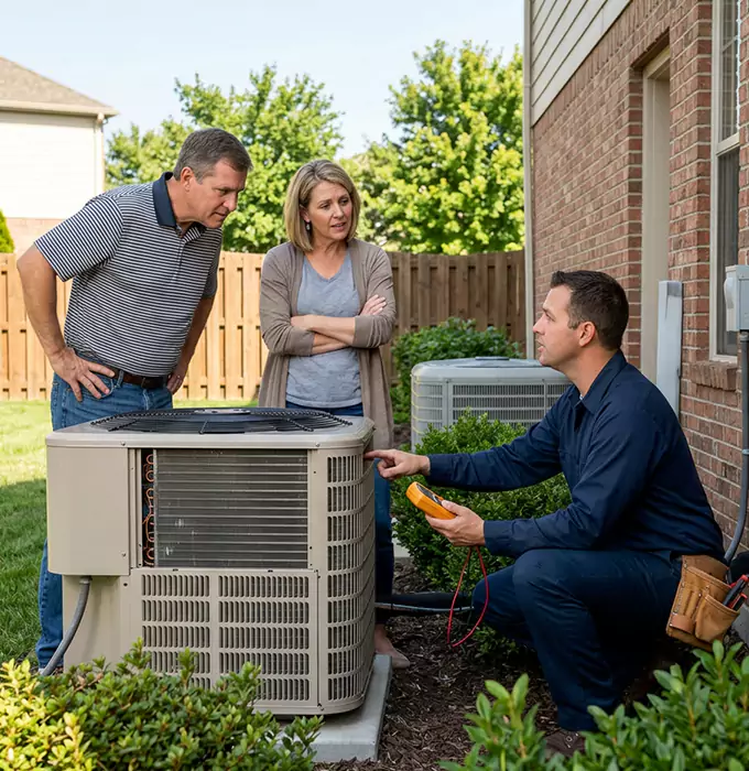 Why Cape Coral, FL Homeowners Choose HVAC Repair Cape Coral for AC Unit Maintenance?