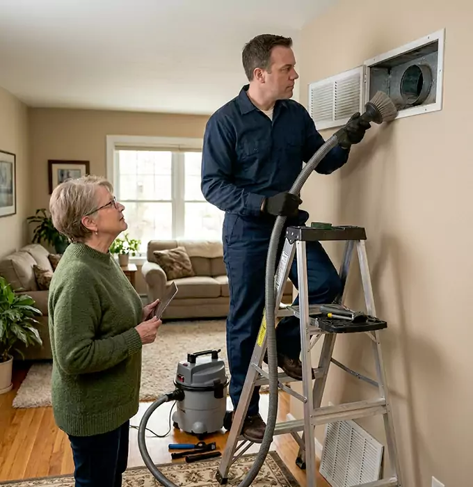 Why Cape Coral, FL Homeowners Choose HVAC Repair Cape Coral for AC Vent Cleaning?