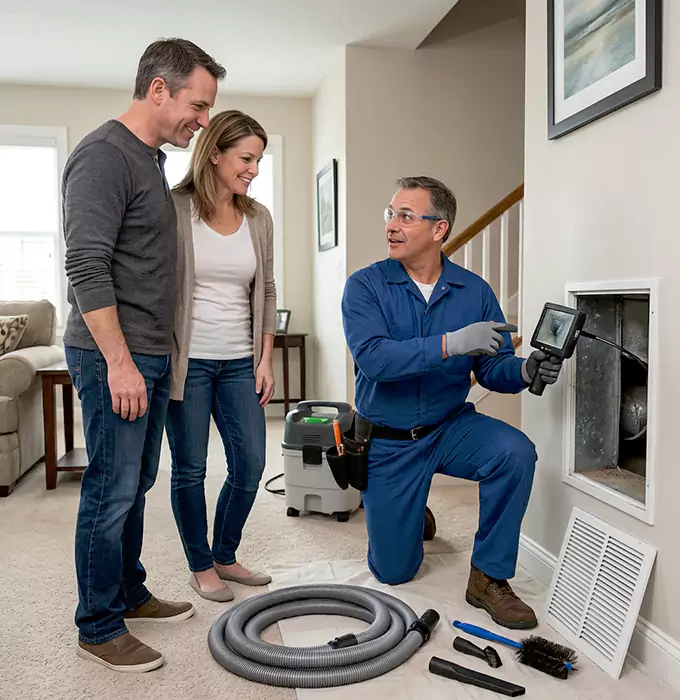 Why Cape Coral, FL Homeowners Choose HVAC Repair Cape Coral for Air Duct Cleaning?