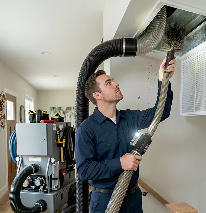 Why Cape Coral, FL Businesses Choose HVAC Repair Cape Coral for Commercial Air Duct Cleaning?