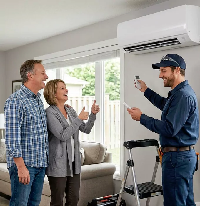 Why Cape Coral, FL Homeowners Choose HVAC Repair Cape Coral for Ductless Air Conditioner Installation?