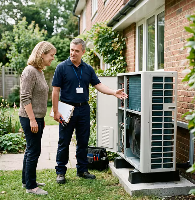 Why Cape Coral, FL Homeowners Choose HVAC Repair Cape Coral for Ductless Heat Pump Installation?