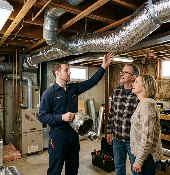 Why Cape Coral Homeowners Choose HVAC Repair Cape Coral for Ductwork Replacement?